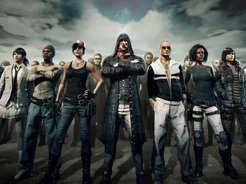 《绝地求生》PC 版正式更名