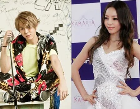 具荷拉和龙俊亨被曝分手 双方均否认：我们没有分手