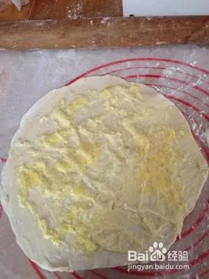 榴莲薄饼的做法