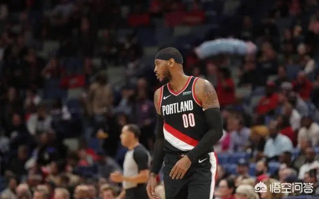 拿日薪的安东尼帮开拓者取得连胜，你觉得开拓者会追加合同吗？