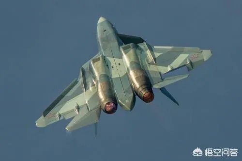 俄罗斯的t50战斗机是5代机吗？