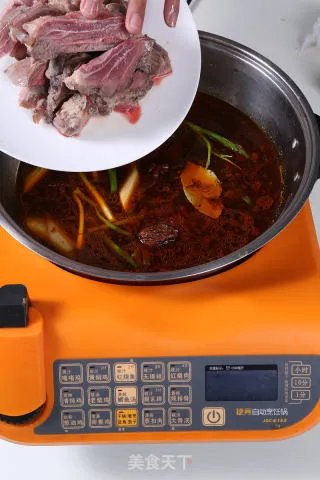 眷村牛肉面