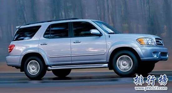 安全系数高的家用车排名 什么车安全系数高