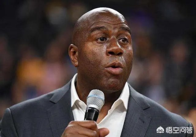 魔术师怎么突然辞去湖人总裁一职？