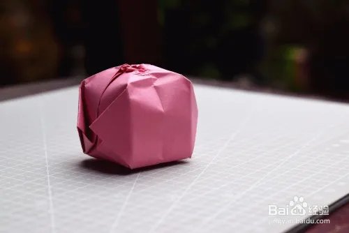 气球怎么折图解 折纸气球图解步骤 如何叠气球