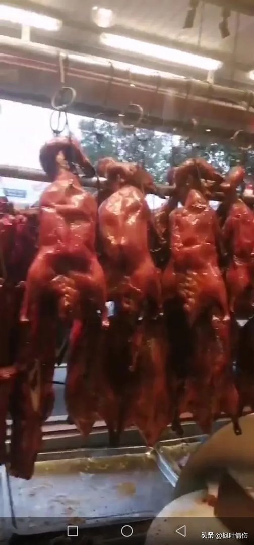 在哪可以学到烤鸭技术？