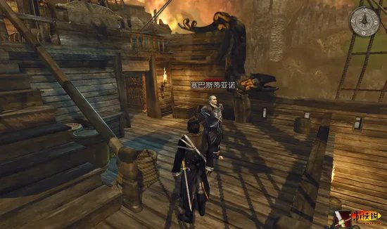 《崛起2：黑暗水域》主线任务详尽流程图文攻略