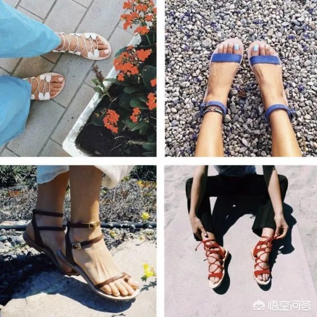 哪个品牌的凉鞋最好？