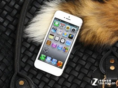 价格依旧坚挺 苹果iPhone 5报价4200元
