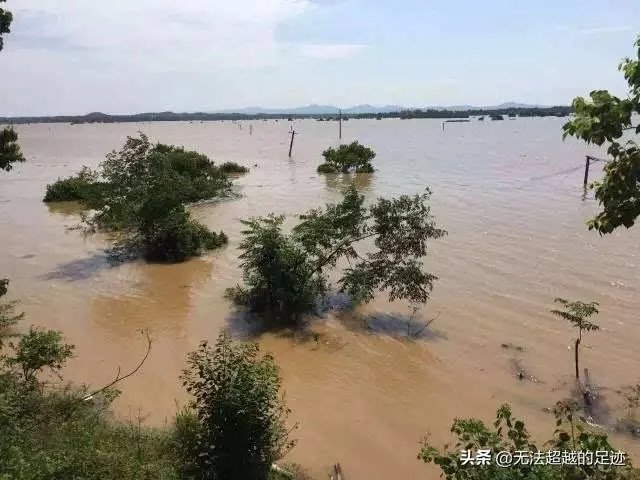 有三峡大坝了河南为什么还有洪水