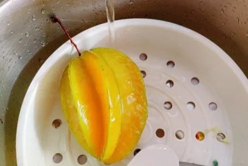 杨桃的功效与作用，杨桃怎么吃图解，杨桃的吃法