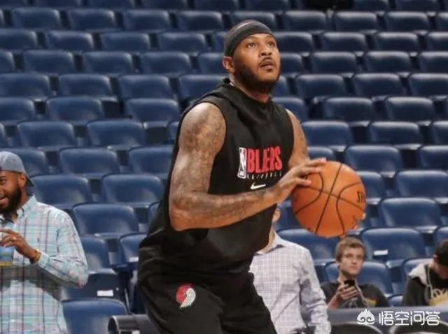 拿日薪的安东尼帮开拓者取得连胜，你觉得开拓者会追加合同吗？