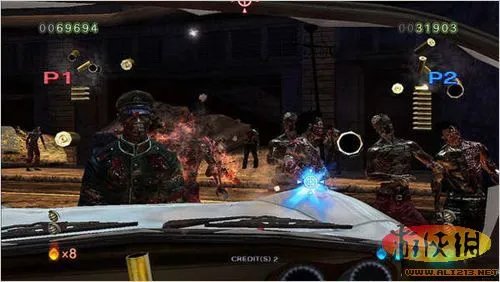 《死亡之屋4》PSN版4月中旬发售 宣传片欣赏