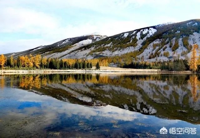 新疆喀纳斯湖水怪传说怎么来的？