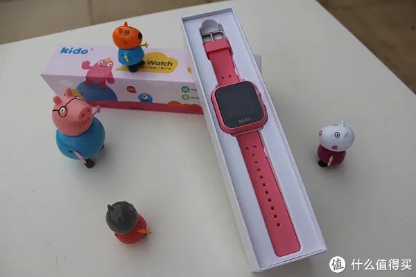 安全第一，功能强大————   乐视 Kido 智能儿童手表评测体验