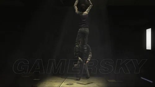 《行尸走肉第五章》图文攻略