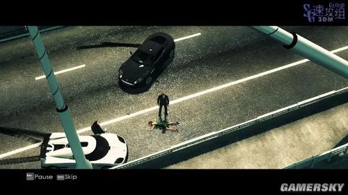 《詹姆斯邦德007：血石》图文流程攻略