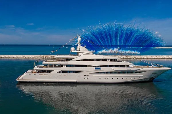 世界十大豪华游艇品牌有哪些？看看有没有你喜欢的呢