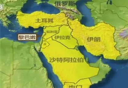 黎巴嫩的人口是多少？黎巴嫩是一个怎样的国家？