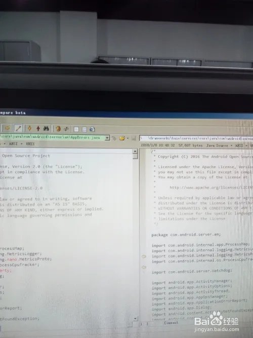 Beyond Compare对比工具介绍