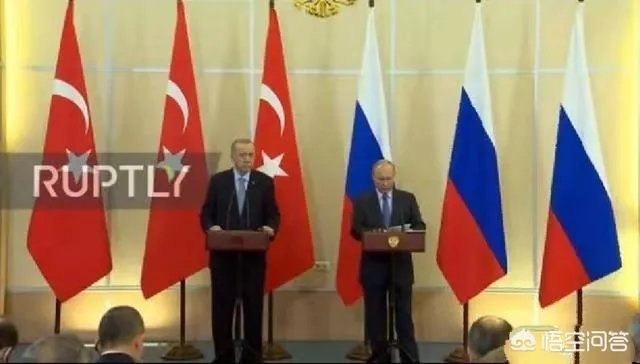 美军遭到土耳其“伪军”袭击，为啥要向俄罗斯通报？