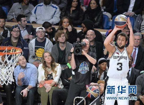 2012年NBA全明星赛的三分大赛