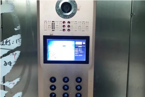 dnake可视对讲怎么用