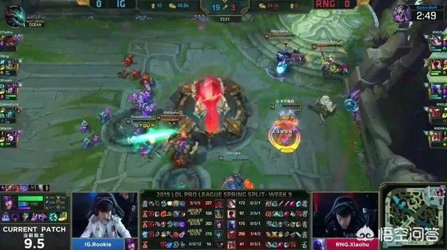 英雄联盟uzi2800输出或成为新的电竞梗,uzi会像厂长一样被人玩梗吗?