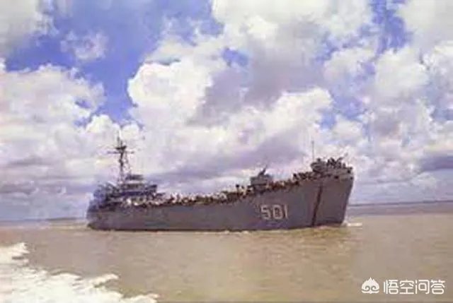 越南最大军舰