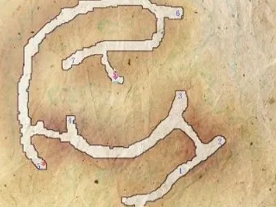 仙剑奇侠传五前传仙竹林怎么走?