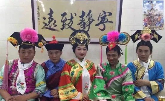 甄嬛后传宋小宝完整版 反串甄嬛造型惊艳