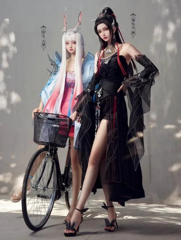 《男人装》最新一期曝光 图片角度堪称刁钻