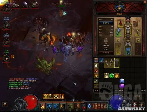 暗黑3巫医升级攻略 暗黑破坏神3国服巫医升级指南