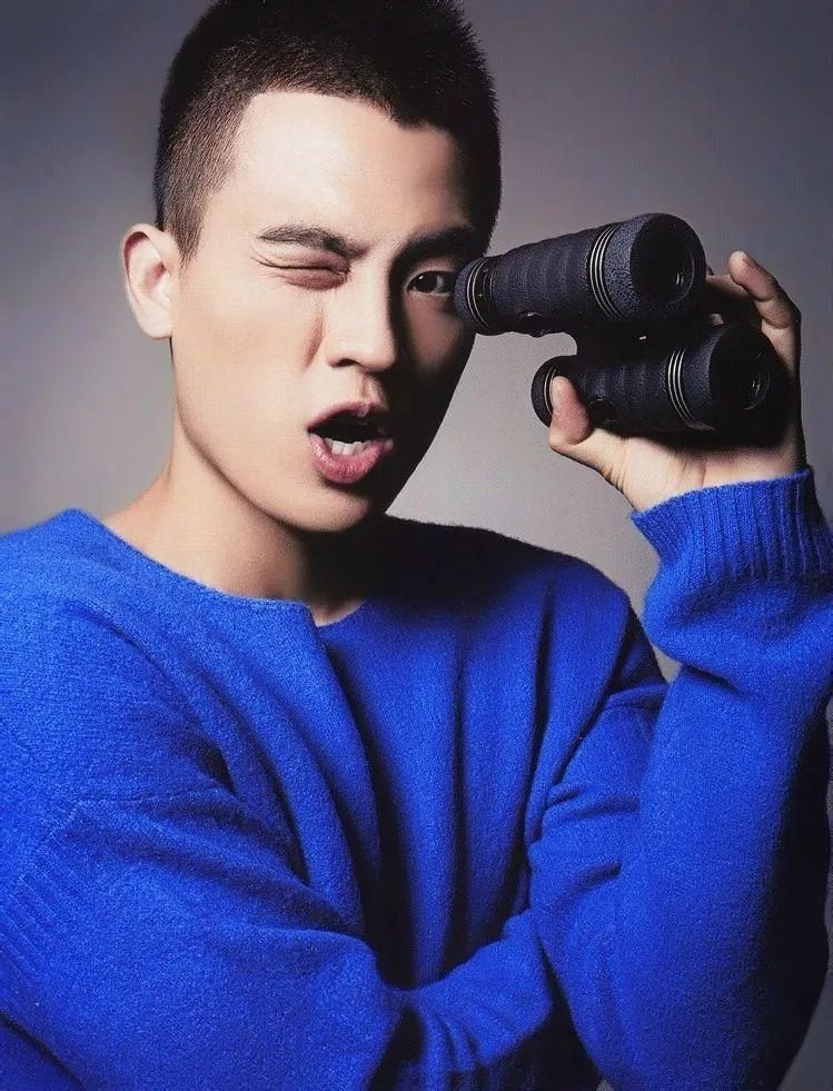 欧豪马思纯恋情曝光是真的吗？