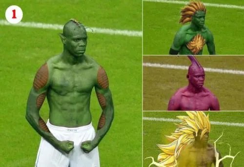 为什么称呼巴洛特利为【巴神】?