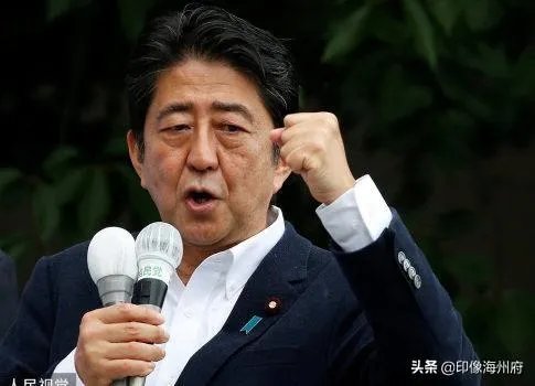 安倍晋三离职原因描述