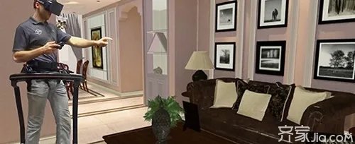 VR遇上家装 能够颠覆传统吗