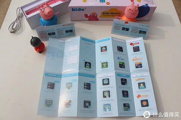 安全第一，功能强大————   乐视 Kido 智能儿童手表评测体验