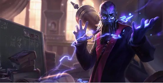 《LOL》大魔王Faker瑞兹赛场双天赋玩法推荐