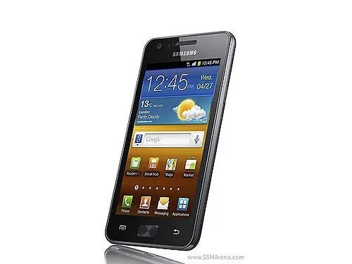 GALAXY SⅡ用Tegra2 双核三星GALAXY Z发布