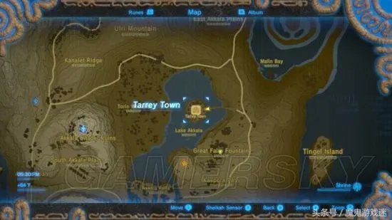 《塞尔达传说荒野之息》耐热服及防火服获取方法指南 耐热服怎么获取