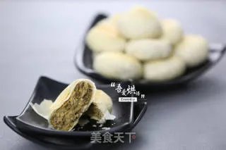 绿豆饼