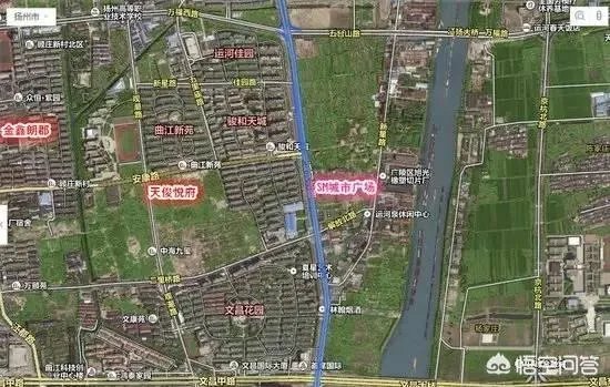 扬州市广陵区SM购物中心到底建不建？