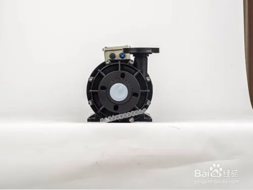 工程塑料磁力驱动泵的构造