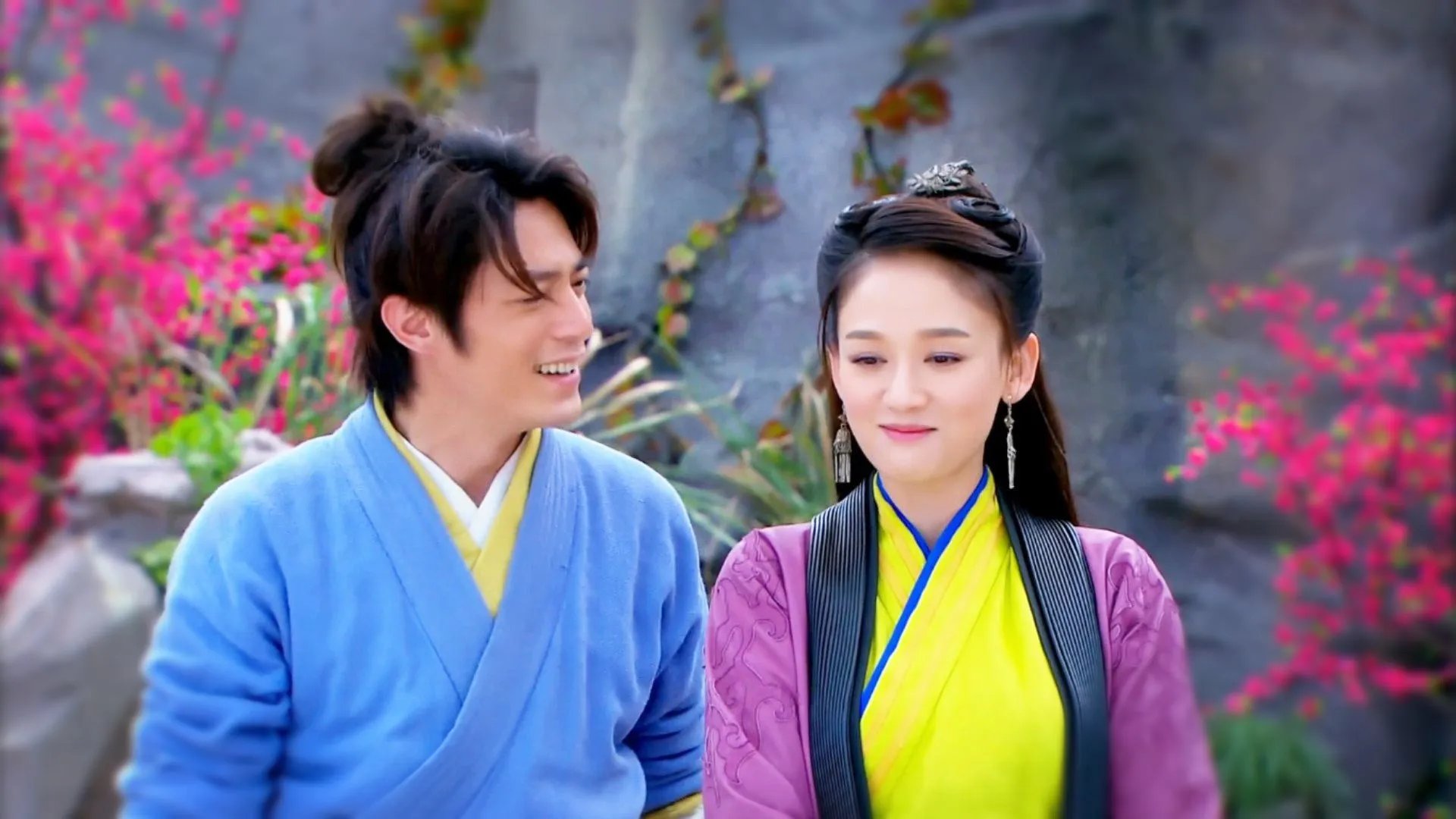 霍建华与陈乔恩相恋多年，却转身娶了林心如，一句话暴露婚姻本质，是什么？