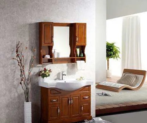 如何正确选择卫生间洗手盆组合柜 卫生间洗手盆组合柜款式