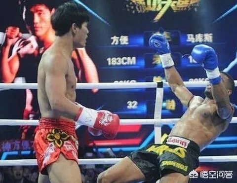 你觉得散打领域里,方便、白近斌、张开印和付高峰谁实力最强?为什么?