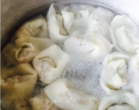 谁知道重庆老麻抄手做法