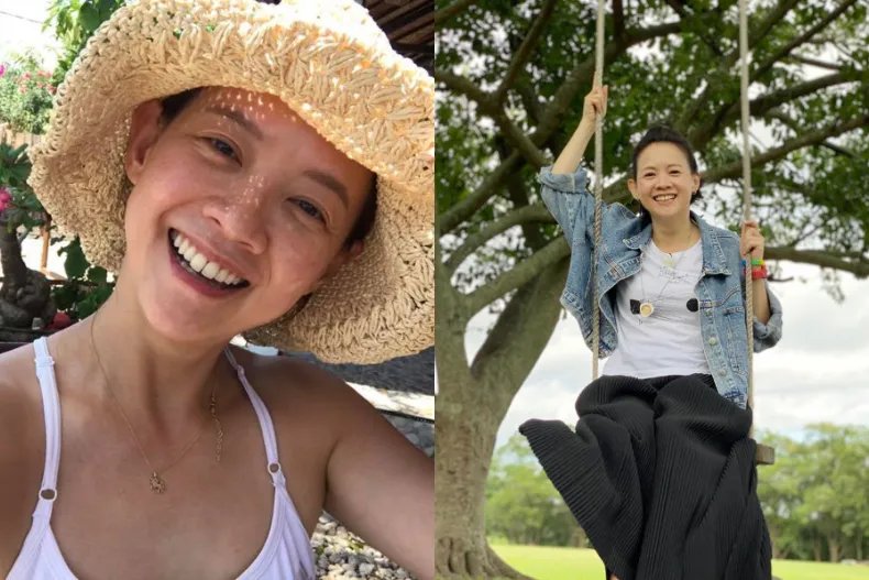 曾宝仪男友交往后才知她爸是曾志伟，为何曾宝仪要隐瞒身份？