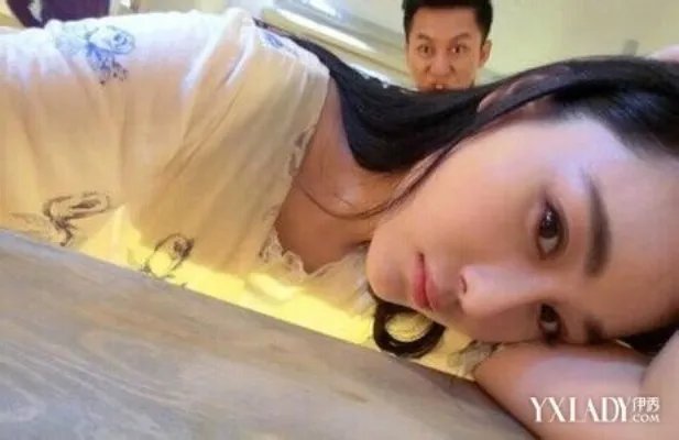 李晨前女友是谁李晨情史混乱历任前女友揭秘